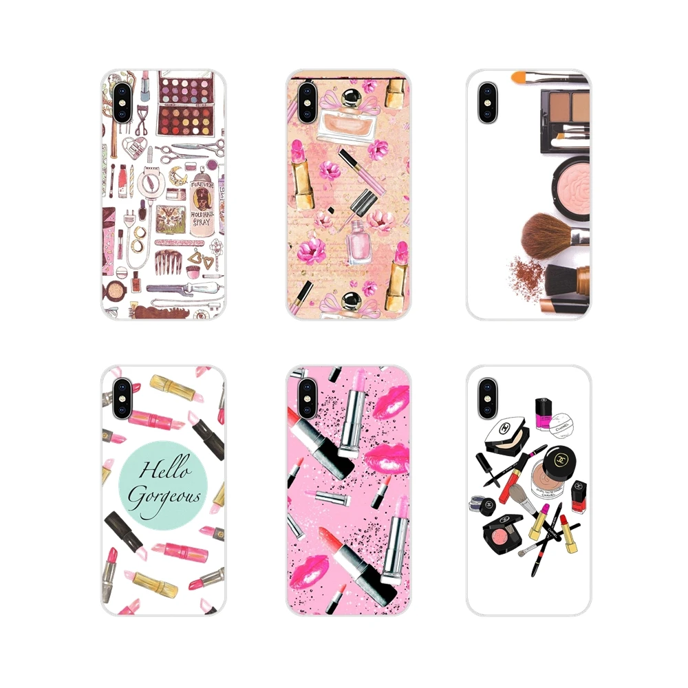 Phone Covers For Xiaomi Redmi Note 6A MI8 Pro S2 A2 Lite Se MIx 1 Max 2 3 For Oneplus 3 6T Tools Lipstick Beauty Girl Makeup Set
Phone Covers For Xiaomi Redmi Note 6A MI8 Pro S2 A2 Lite Se MIx 1 Max 2 3 For Oneplus 3 6T Tools Lipstick Beauty Girl Makeup Set
