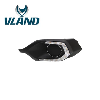 VLAND Factory For Car Day Light For Mitsubishi Pajero Sport Daytime Running Light 2015 2016 2017 Montero LED Day Driving Light
VLAND Factory For Car Day Light For Mitsubishi Pajero Sport Daytime Running Light 2015 2016 2017 Montero LED Day Driving Light
