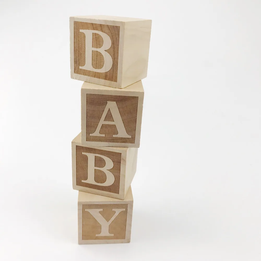 4Pcs Natural Nursery Blocks Baby Blocks Rustic Baby Girl or Boys Nursery Decor Christmas Kids Gifts Children Toys
4Pcs Natural Nursery Blocks Baby Blocks Rustic Baby Girl or Boys Nursery Decor Christmas Kids Gifts Children Toys