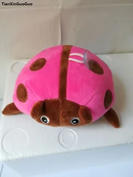 about 20cm lovely hot pink ladybird plush toy soft doll baby toy,birthday gift w2920
about 20cm lovely hot pink ladybird plush toy soft doll baby toy,birthday gift w2920