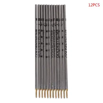 12 Pcs / Box Thumb Silver Iron Pipe Refill Clothing Leather Cloth Cutting Positioning Special Mark Line Pen Silver Rod
12 Pcs / Box Thumb Silver Iron Pipe Refill Clothing Leather Cloth Cutting Positioning Special Mark Line Pen Silver Rod