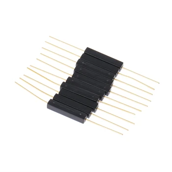 10 Pcs GPS-14A Reed Switch Vibration Resistant Anti-corruption Normally Open For Arduino
10 Pcs GPS-14A Reed Switch Vibration Resistant Anti-corruption Normally Open For Arduino