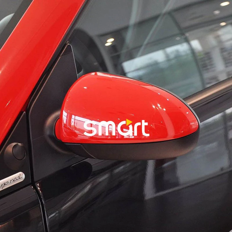 2pcs Reflective Car Rearview Mirror Stickers For Smart Fortwo Forfour 453 451 450 Roadster Crossblade City City-Coupe Cabrio
2pcs Reflective Car Rearview Mirror Stickers For Smart Fortwo Forfour 453 451 450 Roadster Crossblade City City-Coupe Cabrio