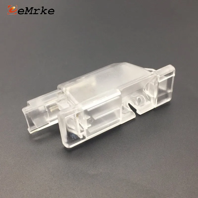 EEMRKE for Citroen Berlingo (B9) for Peugeot Partner Tepee 2008+ Car Rear View Camera Bracket License Plate Lights Housing Mount
EEMRKE for Citroen Berlingo (B9) for Peugeot Partner Tepee 2008+ Car Rear View Camera Bracket License Plate Lights Housing Mount
