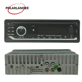 Auto radio 4 inch support Bluetooth/ USB/SD/AUX/ time fuction EQ effect 1 din remote control Car Electronics mp3 player
Auto radio 4 inch support Bluetooth/ USB/SD/AUX/ time fuction EQ effect 1 din remote control Car Electronics mp3 player