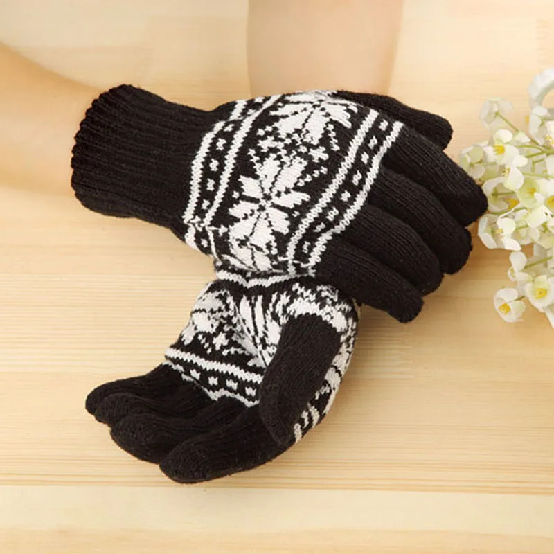 New Wool Winter Gloves High Quality Men Women Thick Warm Short Knitted Unisex Wrist Gloves 8Z
New Wool Winter Gloves High Quality Men Women Thick Warm Short Knitted Unisex Wrist Gloves 8Z