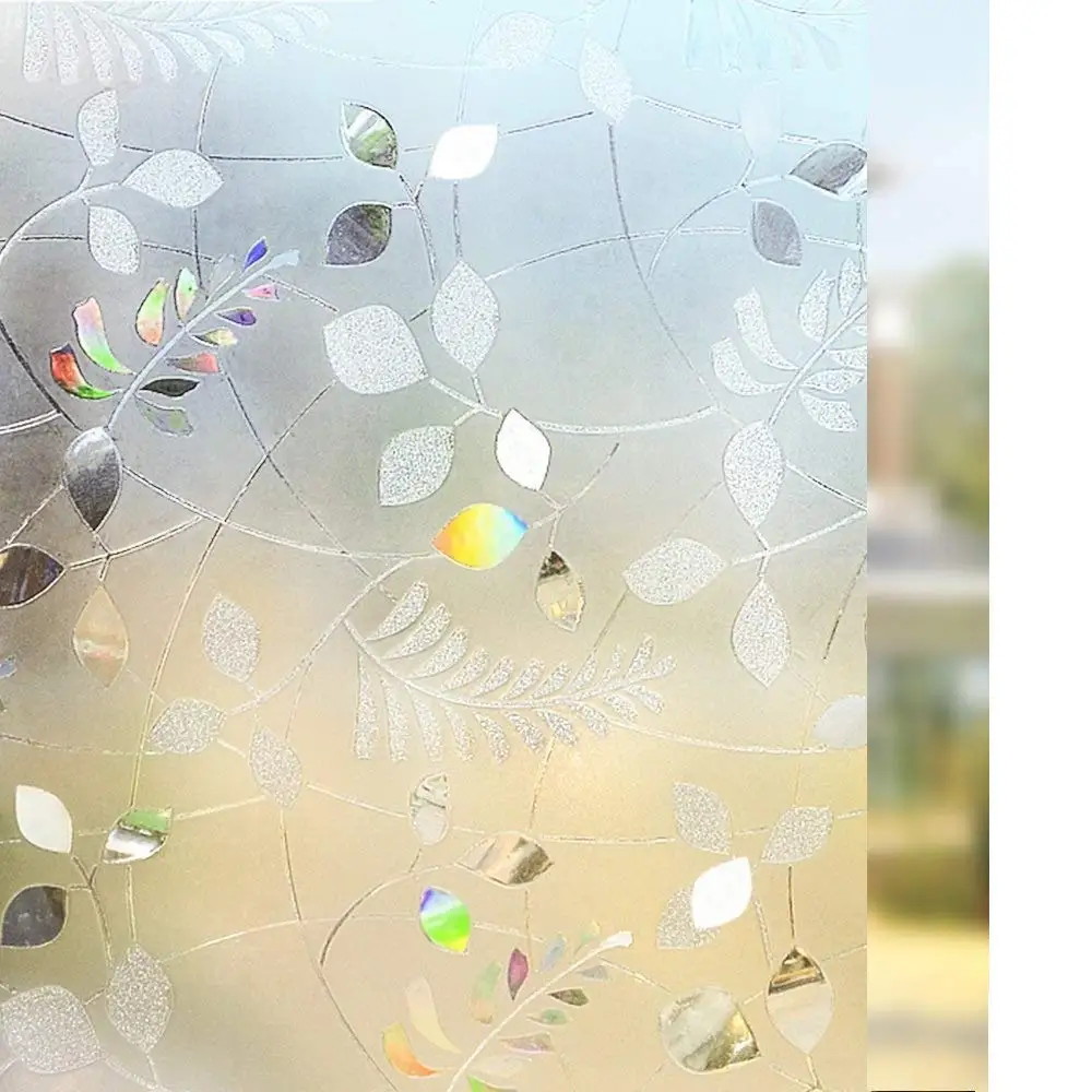 Funlife 90x200cm 3D Window Film Privacy Static Cling Vinyl Window Film No-Glue Window Tint Film Anti UV Window Cling Glass Film
Funlife 90x200cm 3D Window Film Privacy Static Cling Vinyl Window Film No-Glue Window Tint Film Anti UV Window Cling Glass Film