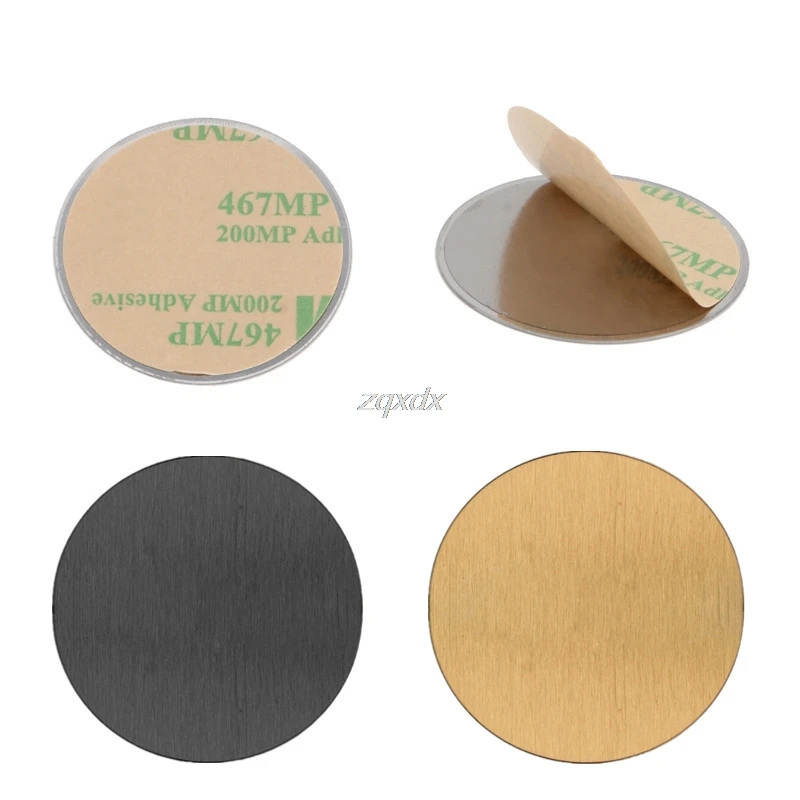 1 PC Replacement Round 30mm Metal Plate For Magnetic Car Mount Phone Stand Holder Z07 Drop ship
1 PC Replacement Round 30mm Metal Plate For Magnetic Car Mount Phone Stand Holder Z07 Drop ship