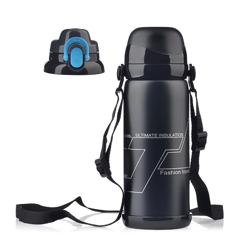 Stainless steel double covered outdoor multi - purpose campaign insulation bottles creative Cup gifts daily drinking cups 800ML
Stainless steel double covered outdoor multi - purpose campaign insulation bottles creative Cup gifts daily drinking cups 800ML