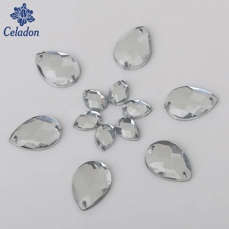 New!!! High Quality Water droplets shape Clear Crystal Flat Back Square Beads Strass Stones For Clothes Dress Craft Decoration
New!!! High Quality Water droplets shape Clear Crystal Flat Back Square Beads Strass Stones For Clothes Dress Craft Decoration