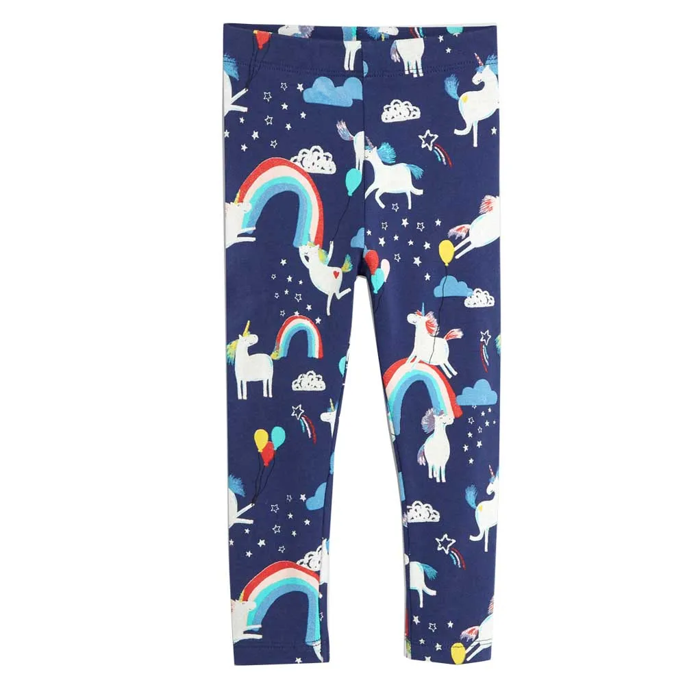 Jumping Meters Girls Unicorn Leggings Kids Pants Baby Girl Clothes Fashion Skinny Cotton Children Leggings for Girls Trousers
Jumping Meters Girls Unicorn Leggings Kids Pants Baby Girl Clothes Fashion Skinny Cotton Children Leggings for Girls Trousers