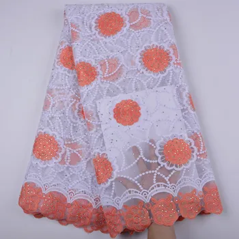2018 Latest African Tulle Lace Fabric Embroidered High Quality Nigeria Lace Fabrics French Net Lace Fabric For Party Dress S1363
2018 Latest African Tulle Lace Fabric Embroidered High Quality Nigeria Lace Fabrics French Net Lace Fabric For Party Dress S1363