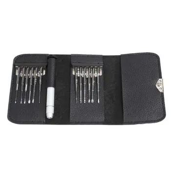 13 in 1 Repair Tools Kit Screwdriver Set For DJI Phantom 2 / 3 / 4 Mavic Pro,Packed in a Leather Bag
13 in 1 Repair Tools Kit Screwdriver Set For DJI Phantom 2 / 3 / 4 Mavic Pro,Packed in a Leather Bag