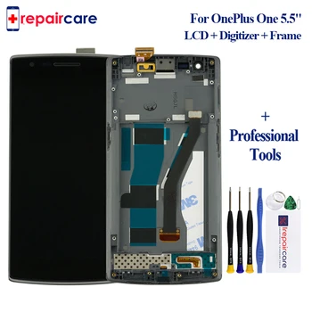 Free DHL 100% Tested 5.5'' For OnePlus One Display Digitizer For OnePlus One LCD Display Assembly For One Plus 1 1+ LCD A0001
Free DHL 100% Tested 5.5'' For OnePlus One Display Digitizer For OnePlus One LCD Display Assembly For One Plus 1 1+ LCD A0001