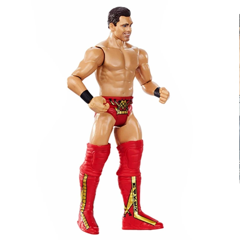 7" Wrestling Wrestler The Miz Figurine Toy Brinquedos Figurals Collection Model Gift
7" Wrestling Wrestler The Miz Figurine Toy Brinquedos Figurals Collection Model Gift