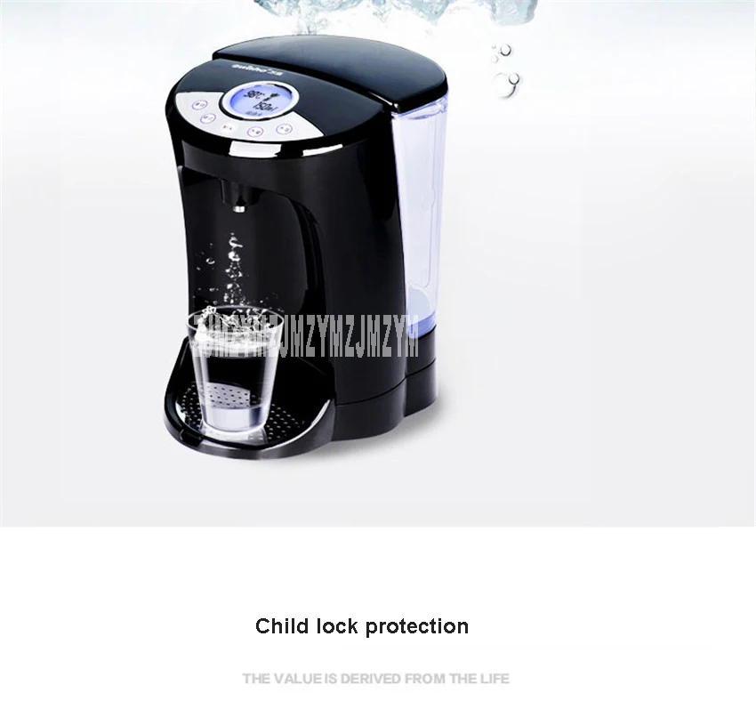 Description Picture 6 of itemWH-169-2 2.5L multifunctional health glass maker water cooker household electric kettle 220V/50Hz tea pot  Electric Kettles