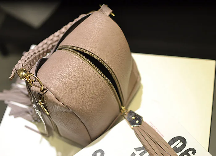 Sac cuir bohème chic Sac cuir bohème chic