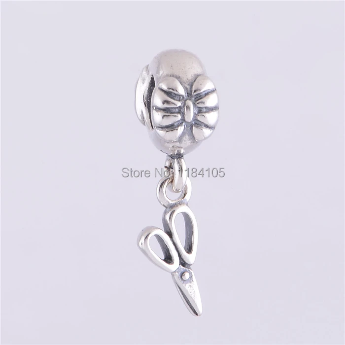100% 925 Silver Threaded Charms Scissors Silver beads Fits for European Bracelet and Necklace Free Shipping LW235
100% 925 Silver Threaded Charms Scissors Silver beads Fits for European Bracelet and Necklace Free Shipping LW235