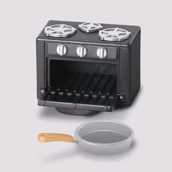 Sylvanian Family of mini Coal gas furnace kitche furniture pretend toys Child gift
Sylvanian Family of mini Coal gas furnace kitche furniture pretend toys Child gift