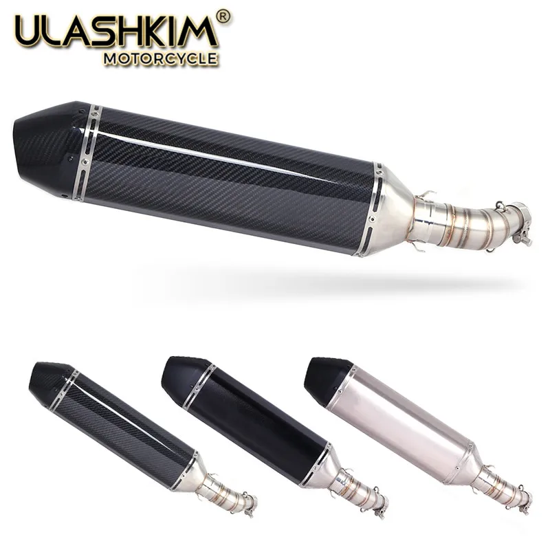 Motorcycle Full System Exhaust Muffler Pipe Link Pipe middle Pipe Escape Slip On FOR YAMAHA YZF-R3 R3 R25 MT-03 2015-2018
Motorcycle Full System Exhaust Muffler Pipe Link Pipe middle Pipe Escape Slip On FOR YAMAHA YZF-R3 R3 R25 MT-03 2015-2018