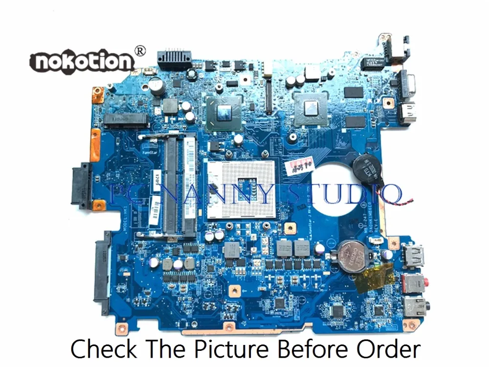 PCNANNY for VPCEH VPCEH14FM DA0HK1MB6E0 MBX-247 Laptop Motherboard A1827701A HM65 DDR3 NVIDIA 410M notebook mainboard tested
PCNANNY for VPCEH VPCEH14FM DA0HK1MB6E0 MBX-247 Laptop Motherboard A1827701A HM65 DDR3 NVIDIA 410M notebook mainboard tested