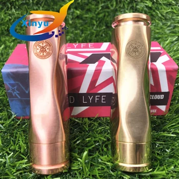 AV twistgyre mod Manhattan old standard twisted Mechanical Vaporizer body 18650 battery brass material 25mm diamater mod fit rda
AV twistgyre mod Manhattan old standard twisted Mechanical Vaporizer body 18650 battery brass material 25mm diamater mod fit rda