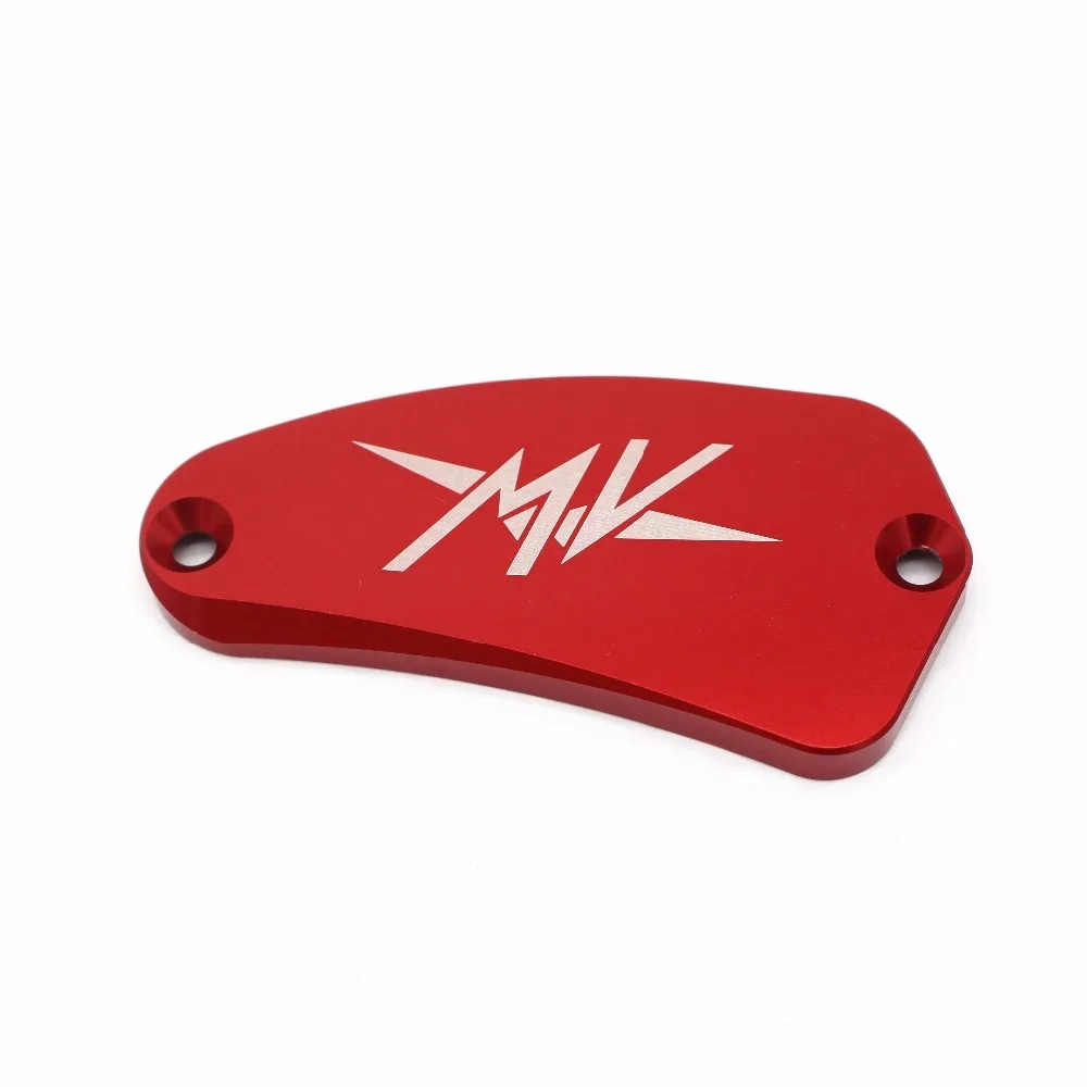 Motorcycle Brake Fluid Reservoir Cover For MV Agusta Brutale 920/990R/1090 RR 10-11 Rivale Tutti - All Brutale 800 17-18
Motorcycle Brake Fluid Reservoir Cover For MV Agusta Brutale 920/990R/1090 RR 10-11 Rivale Tutti - All Brutale 800 17-18