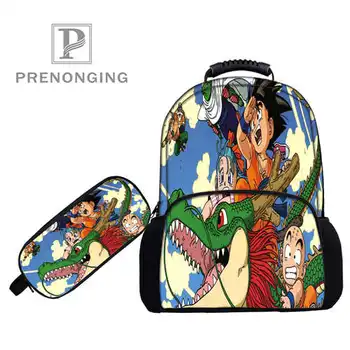 Custom 17inch-dragon-ball-z- Backpacks Pen Bags 3D Printing School Women Men Travel Bags Boys Girls Book Computers Bag#1031-5-57
Custom 17inch-dragon-ball-z- Backpacks Pen Bags 3D Printing School Women Men Travel Bags Boys Girls Book Computers Bag#1031-5-57