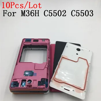 10Pcs New Middle Frame Bracket Panel Front Frame Bezel Panel Housing For Sony Xperia ZR M36H C5502 C5503 Black White Red Green
10Pcs New Middle Frame Bracket Panel Front Frame Bezel Panel Housing For Sony Xperia ZR M36H C5502 C5503 Black White Red Green