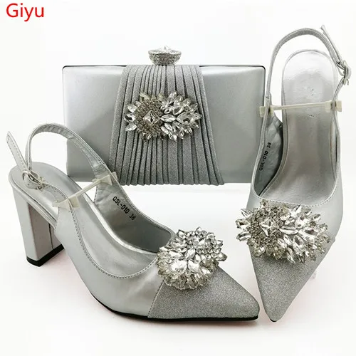 doershow silver African shoe and bag set for party Italian shoe with matching bag new design lady matching shoe and bag!SKO1-32
doershow silver African shoe and bag set for party Italian shoe with matching bag new design lady matching shoe and bag!SKO1-32