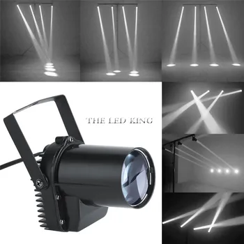 Brand New 12W LED Stage Lighting Pinspot Beam Spotlight Professional DJ DISCO Party KTV Backlight Stage Light
Brand New 12W LED Stage Lighting Pinspot Beam Spotlight Professional DJ DISCO Party KTV Backlight Stage Light