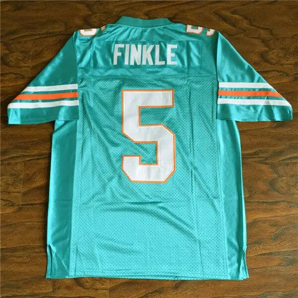 Design Custom Football Jersey Men Women Youth Ray Finkle #5 Ace Ventura Pet Detective Movie T-Shirt Nay Size Embroidered Stitch
Design Custom Football Jersey Men Women Youth Ray Finkle #5 Ace Ventura Pet Detective Movie T-Shirt Nay Size Embroidered Stitch