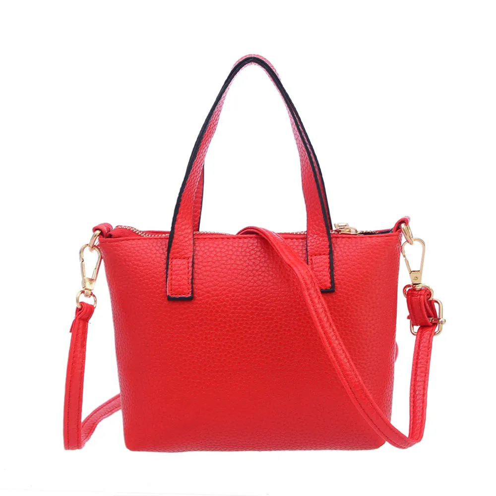 2016 new brand Women popular Fashion Solid color Handbag Shoulder Bag Large Tote Ladies Purse Bags wholesale 4.21#25
2016 new brand Women popular Fashion Solid color Handbag Shoulder Bag Large Tote Ladies Purse Bags wholesale 4.21#25