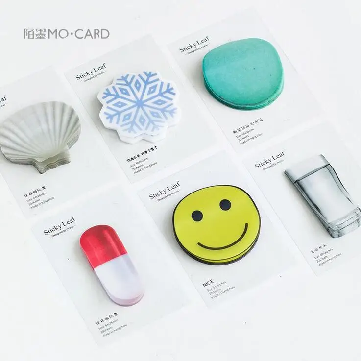 Novelty Transparent Snow Shell Ultrathin Memo Pad Sticky Notes Memo Notebook Stationery Papelaria Escolar School Supplies
Novelty Transparent Snow Shell Ultrathin Memo Pad Sticky Notes Memo Notebook Stationery Papelaria Escolar School Supplies