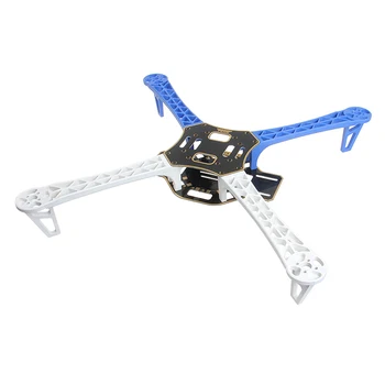 Geeetech FE500 Multi-Rotor Air Frame Flame Wheel KIT For KK MK MWC 4 Axis RC Multicopter Quadcopter UFO Heli Free Shipping
Geeetech FE500 Multi-Rotor Air Frame Flame Wheel KIT For KK MK MWC 4 Axis RC Multicopter Quadcopter UFO Heli Free Shipping