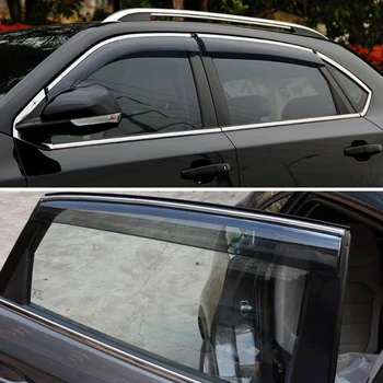2015 2016 2017 For MG GS Visor Vent Shades Window Sun Rain Guard Deflectors 4pcs
2015 2016 2017 For MG GS Visor Vent Shades Window Sun Rain Guard Deflectors 4pcs