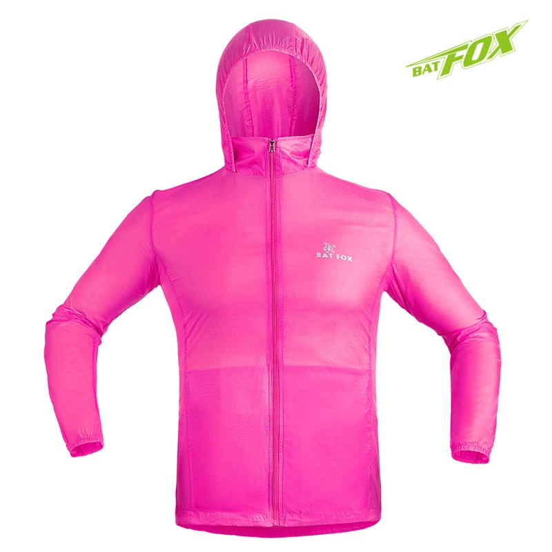 BATFOX Cycling Jacket Men Women Windproof Bike Jersey Long Sleeve Bicycle Rain Jacket Outdoor Sport Wind Coat Jackets
BATFOX Cycling Jacket Men Women Windproof Bike Jersey Long Sleeve Bicycle Rain Jacket Outdoor Sport Wind Coat Jackets