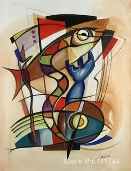 Abstract canvas oil painting serpent alfred gockel handmade wall art for living room decor
Abstract canvas oil painting serpent alfred gockel handmade wall art for living room decor