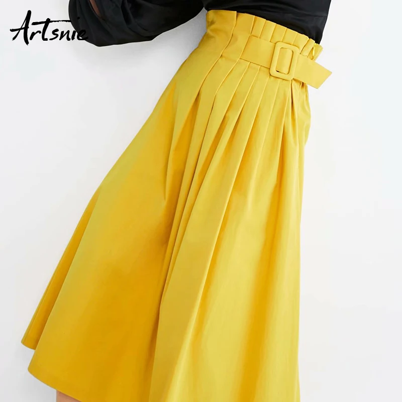 Artsnie high waist casual maxi long pleated skirt women summer 2019 streetwear girls jupe femme plaid skirts mujer
Artsnie high waist casual maxi long pleated skirt women summer 2019 streetwear girls jupe femme plaid skirts mujer