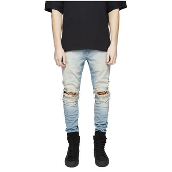 Designer Brand New Men Black Jeans Skinny Ripped Stretch Slim Fashion Hip Hop Swag Man Casual Denim Biker Holes jeans Pants
Designer Brand New Men Black Jeans Skinny Ripped Stretch Slim Fashion Hip Hop Swag Man Casual Denim Biker Holes jeans Pants