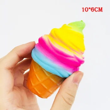 Cute Cat Squishy Slow Rising Antistress Toys Kids Squeeze Ice Cream Decompression Stress Reliever Decor Toys For Children
Cute Cat Squishy Slow Rising Antistress Toys Kids Squeeze Ice Cream Decompression Stress Reliever Decor Toys For Children