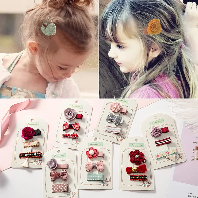 3pcs/Set Bow Flower Hair Clips for Girls Hair Barrettes Hairbows Fashion Hairpins Baby Girl Hair Accessories Kids headwear
3pcs/Set Bow Flower Hair Clips for Girls Hair Barrettes Hairbows Fashion Hairpins Baby Girl Hair Accessories Kids headwear
