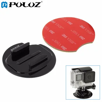 

For Go Pro Accessories Surf Board Mount with 3M Sticker VHB Mount Pad for GoPro HERO5 / HERO4 Session / HERO 5 / 4 /3+ / SJ4000