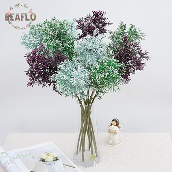 1PC European Fruit Plant Artificial Flowers Bouquet Home Wedding Decorative Floristry 4 Colors BQ064
1PC European Fruit Plant Artificial Flowers Bouquet Home Wedding Decorative Floristry 4 Colors BQ064