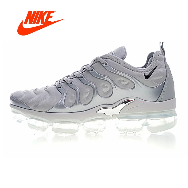 2018 Original New Arrival Authentic NIKE VAPORMAX PLUS Men's Running Shoes Sport Outdoor Sneakers Gym Shoes Low-top 924453
2018 Original New Arrival Authentic NIKE VAPORMAX PLUS Men's Running Shoes Sport Outdoor Sneakers Gym Shoes Low-top 924453