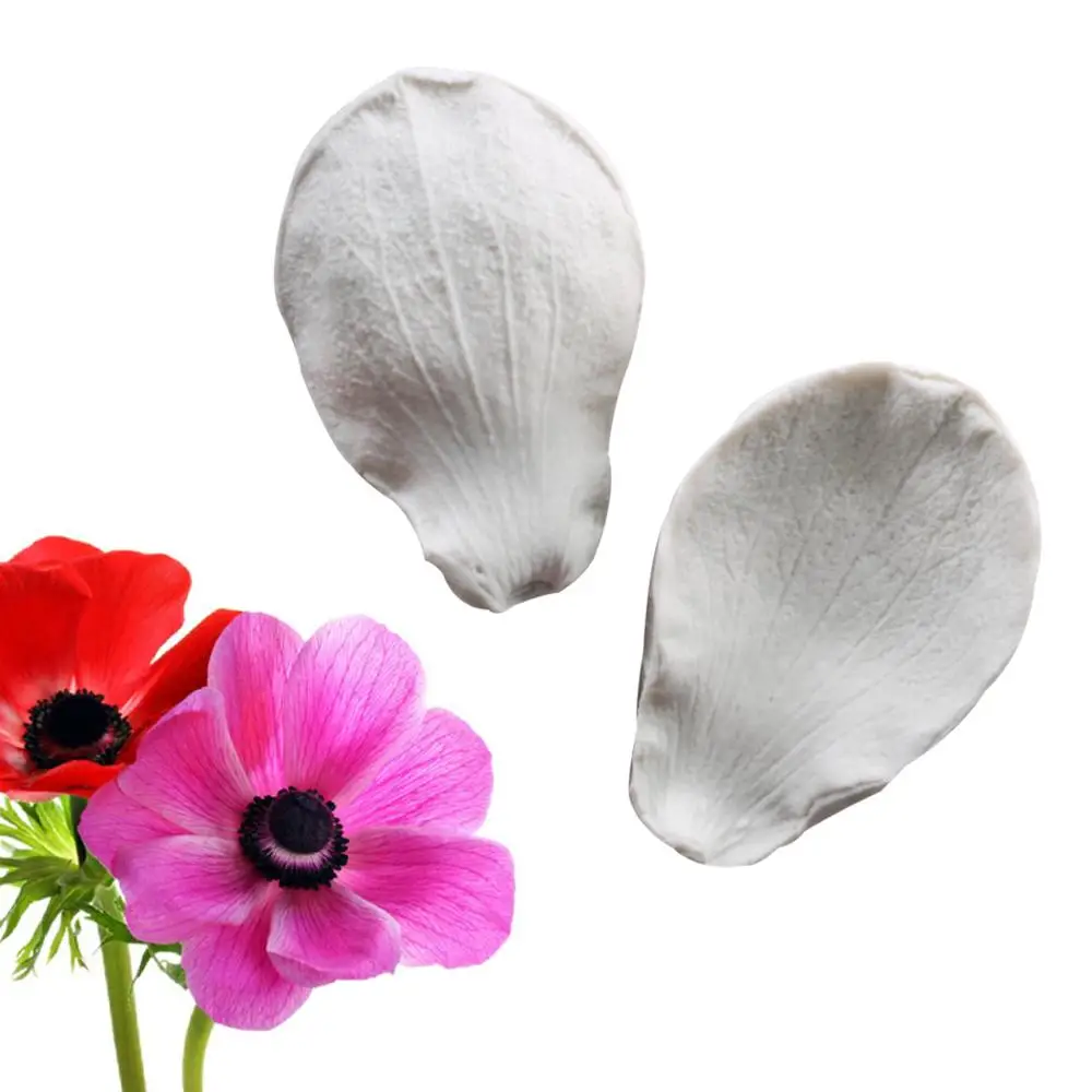 Anemone petals sea anemone Food grade Silicone Mold Cake Border Fondant Cake Decorating Tool Baking Cookie Chocolate Candy Mould
Anemone petals sea anemone Food grade Silicone Mold Cake Border Fondant Cake Decorating Tool Baking Cookie Chocolate Candy Mould