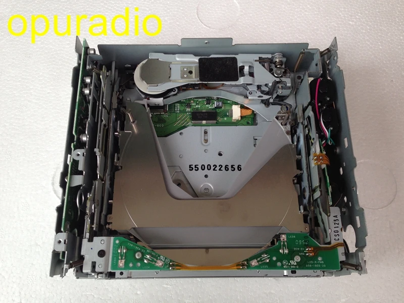 Top quality Clarion 6 disc cd changer PN-2715N PN-2958N PN-2708N loader mechanism with MP3 for Nis$an navara car radio Tuner AUX
Top quality Clarion 6 disc cd changer PN-2715N PN-2958N PN-2708N loader mechanism with MP3 for Nis$an navara car radio Tuner AUX