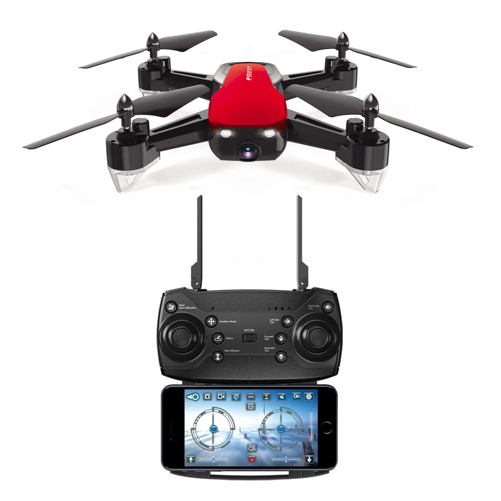 FQ777 FQ40 Dron 720P Wide-Angle WIFI FPV Drone 2.4G RC Helicopter Anti Overcurrent/Low Current Quadcopter drones with camera hd
FQ777 FQ40 Dron 720P Wide-Angle WIFI FPV Drone 2.4G RC Helicopter Anti Overcurrent/Low Current Quadcopter drones with camera hd