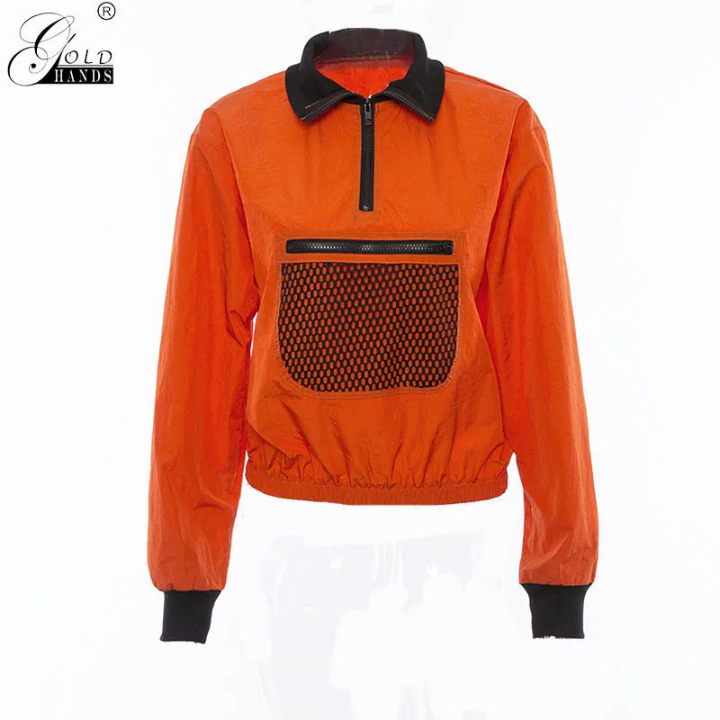 Gold Hands Summer Autumn Fashion Streetwear Turn-down Neck Long Sleeves Sweatshirt Solid Pullover Thin Sweatshirt Free Shipping
Gold Hands Summer Autumn Fashion Streetwear Turn-down Neck Long Sleeves Sweatshirt Solid Pullover Thin Sweatshirt Free Shipping
