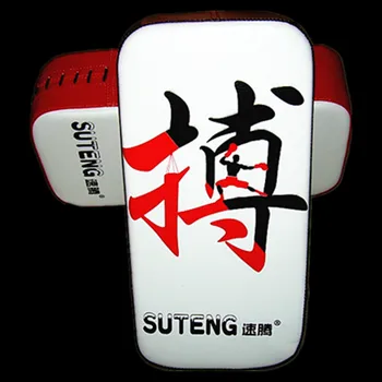 

Suteng 1PC MMA Boxing Muay Thai Pads Kickboxing Shield Kick Focus Target Fighting Sanda Karate Taekwondo Training Equipment DCO